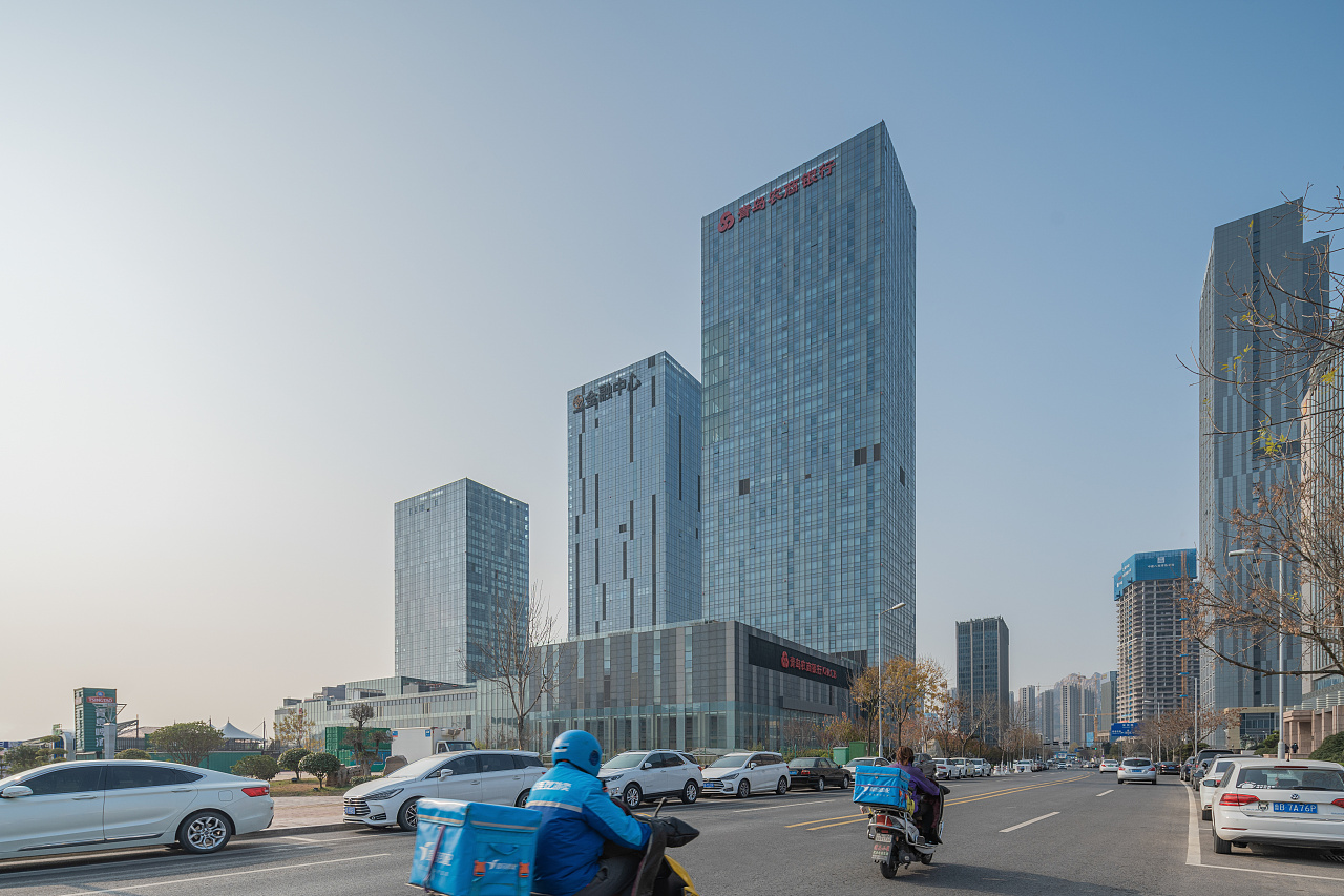 青岛永新国际金融中心