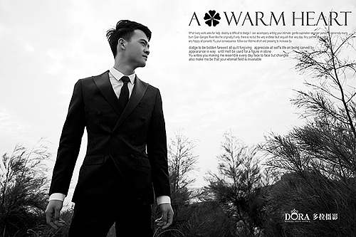 厦门DORA多拉婚纱摄影