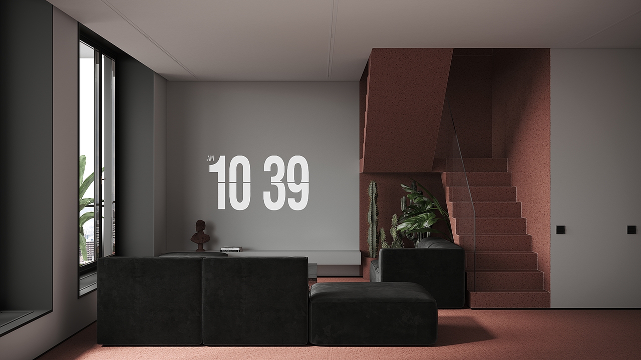 CoronaRender/映像視覺可視化工作室