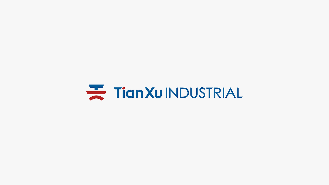 VI设计 | 天栩实业 | TIANXU | 品牌设计（图ZMTU5MjA2ODI4） - 品牌 - 站酷设计师连鸿槟原创素材 - 站酷ZCOOL