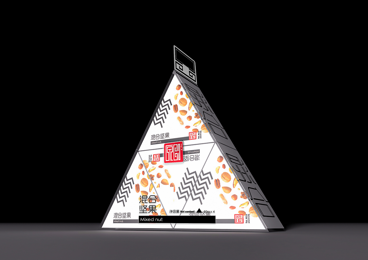 原创坚果礼盒