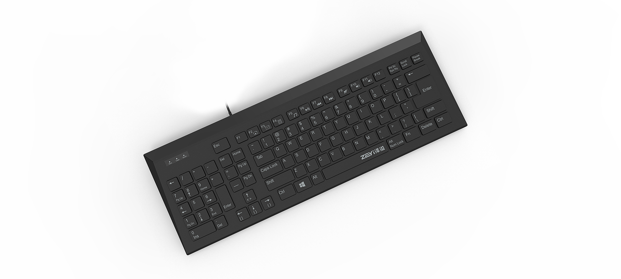 泽溢左手键盘及包装设计（图ZMTAxNjk4NTAw） - 电子产品 - 站酷设计师壹帆儿原创素材 - 站酷ZCOOL