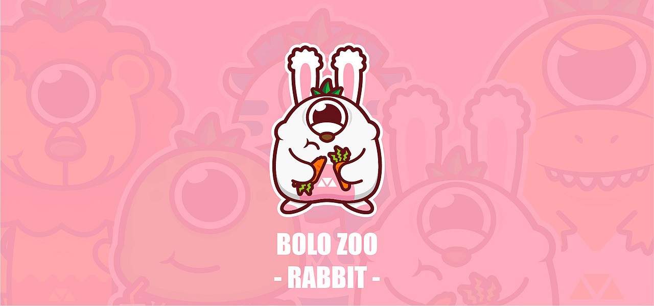 BOLO ZOO（图ZMTMzOTkwMDQ0） - IP形象 - 站酷设计师酷酷迪01原创素材 - 站酷ZCOOL