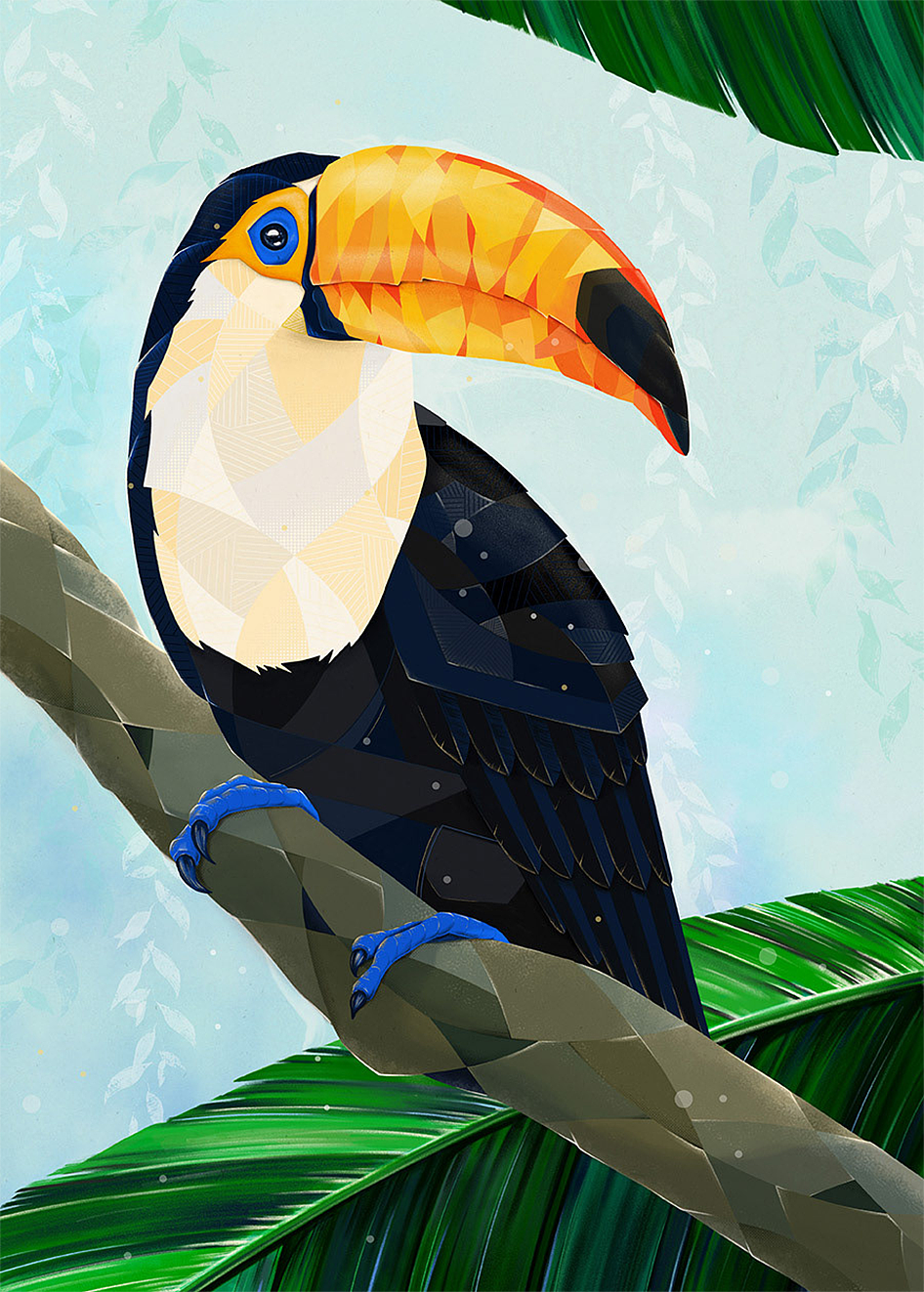 《动物》（图ZMTgyNzc4NzQw） - 创作习作 - 站酷设计师猫咪老师原创素材 - 站酷ZCOOL