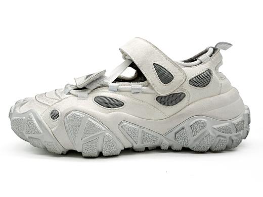 静物拍摄作品/鞋/白底图