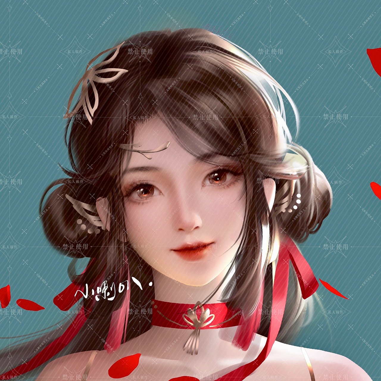 一些摸鱼（图ZMzA1MDYwNzQw） - 游戏原画 - 站酷设计师小喇喇原创素材 - 站酷ZCOOL