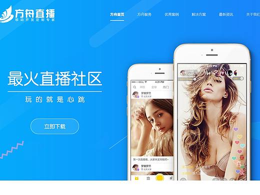 方舟智联-移动开发定制专家
