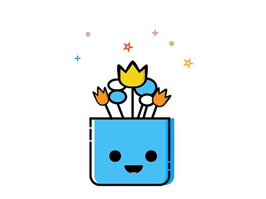 每日練手（個(gè)人主頁-ZMjcxNzQxNDQ=） - 圖案 - 站酷設(shè)計(jì)師rubyruo原創(chuàng)素材 - 站酷ZCOOL