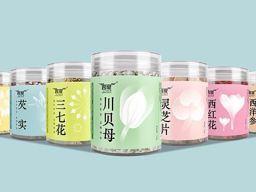 瓶贴包装/饮片包装
