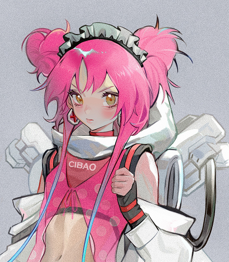 原宿+机能型蚊型战士（图ZMjczMzY1ODUy） - 概念设定 - 站酷设计师此宝原创素材 - 站酷ZCOOL