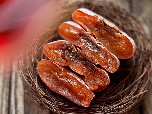 柿饼摄影|美食摄影|电商摄影|食品摄影×郑州密斯杨