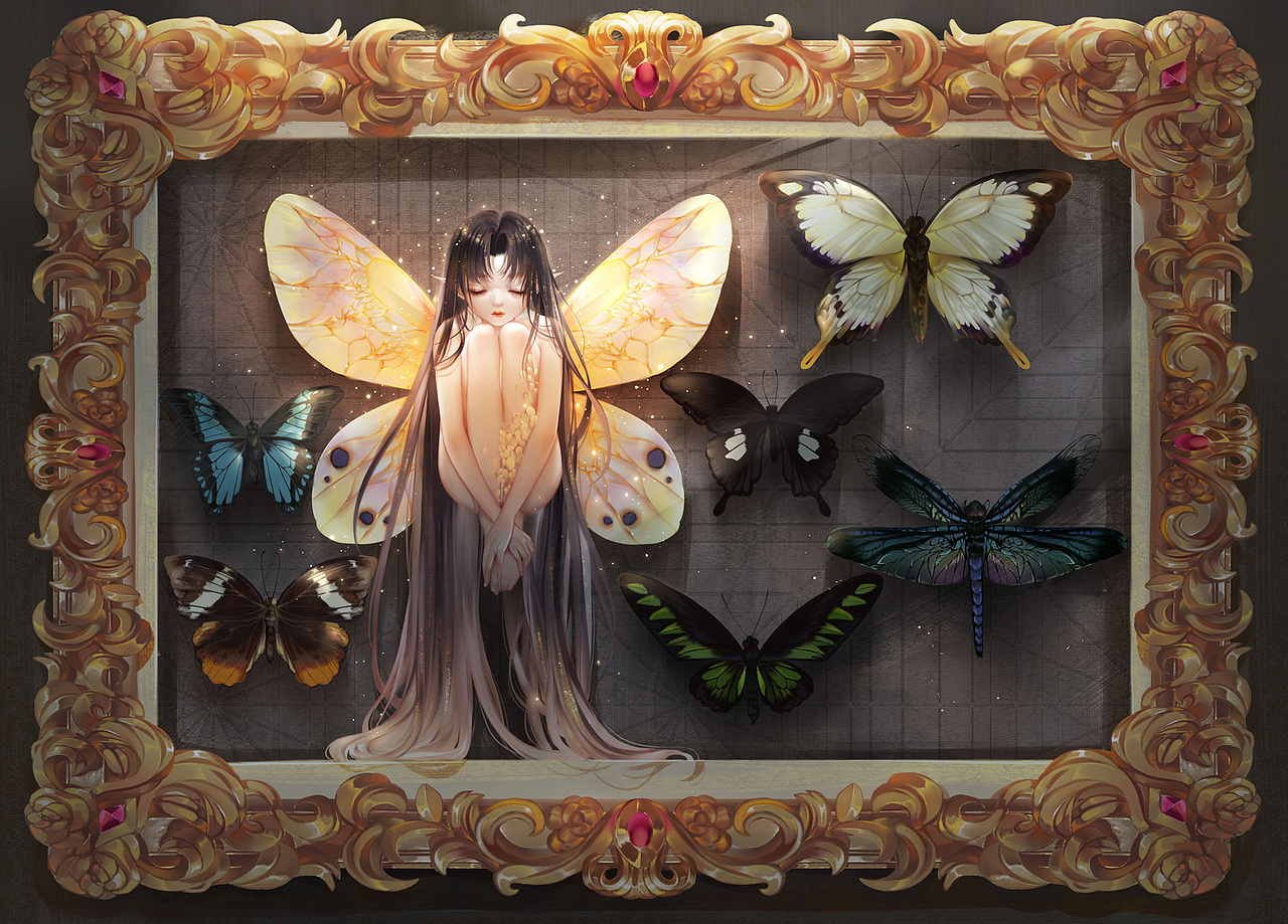 死亡（圖ZNzU2MDg0OTI=） - 創(chuàng)作習作 - 站酷設計師玨瓊原創(chuàng)素材 - 站酷ZCOOL