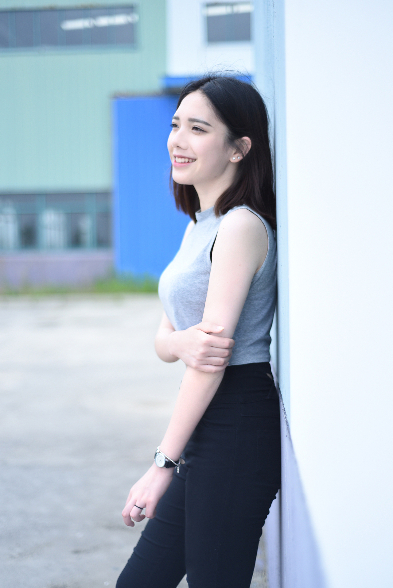 笑颜（图ZNTExMDc3NjQ=） - 人像摄影 - 站酷设计师素直子桑原创素材 - 站酷ZCOOL