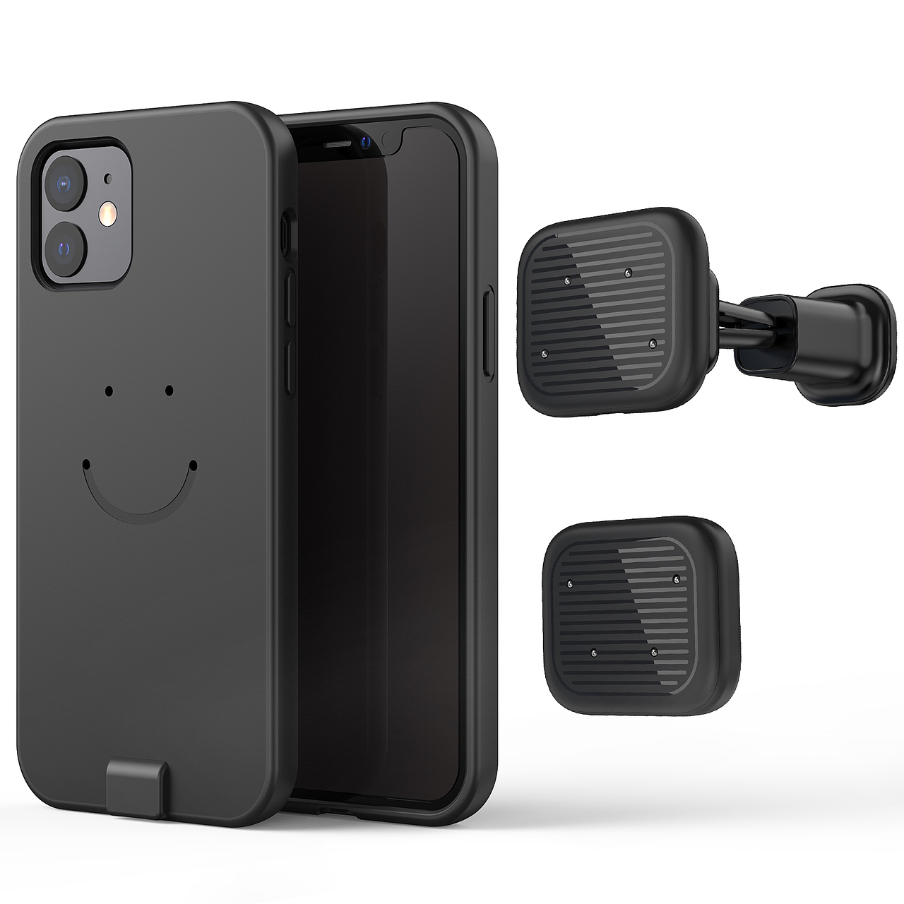 手机无线充 渲染 设计排版 亚马逊（图ZMjQ1NzM0Mjky） - 电商 - 站酷设计师广州思拓文化传媒原创素材 - 站酷ZCOOL