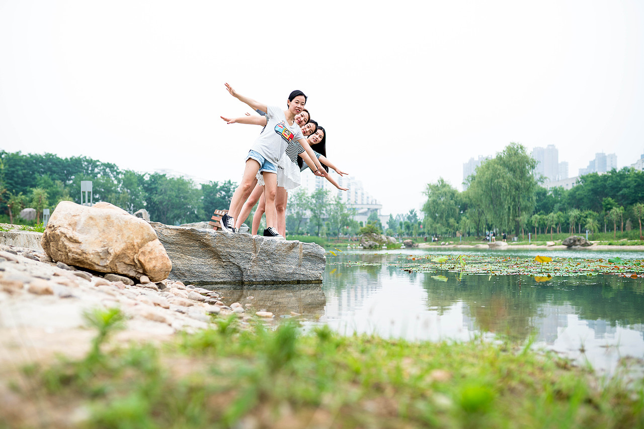人像写真 闺蜜照 毕业照 宿舍姐妹合照