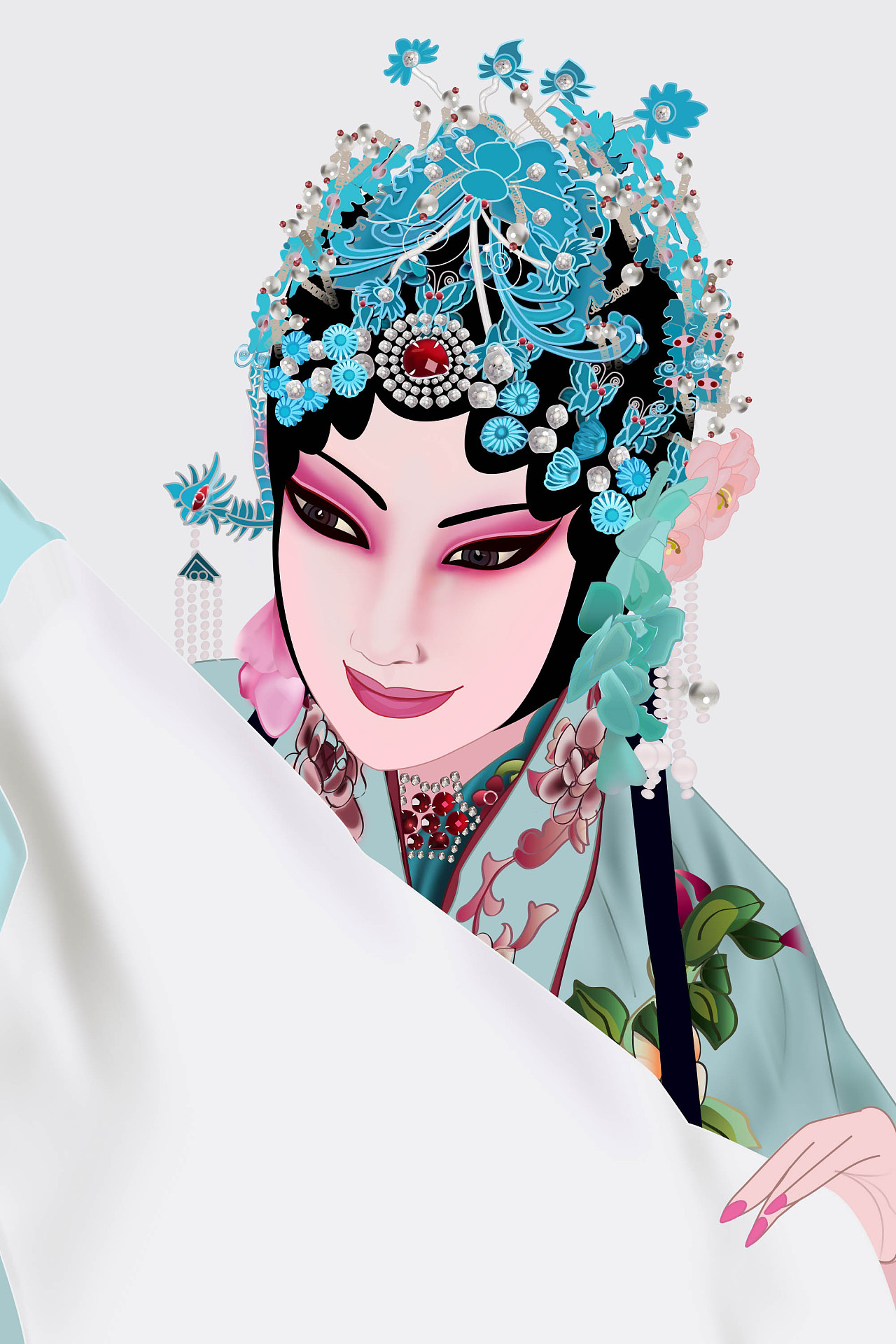 【中国国粹——京剧】国剧。青衣。花旦。戏… - 高清图片，堆糖，美图壁纸兴趣社区