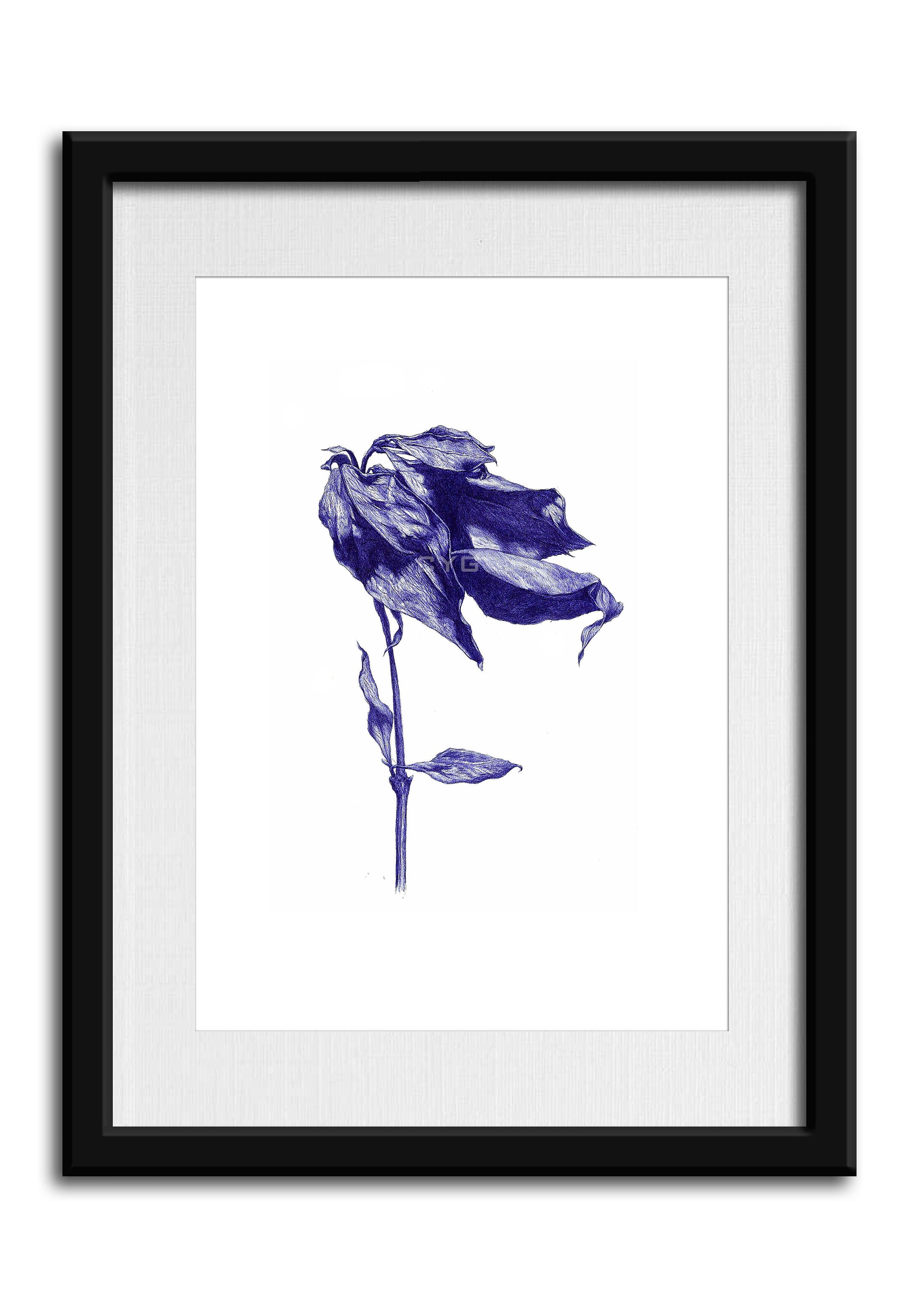 秋风落叶--|纯艺术|素描|持笔者 - 原创作品 - 站酷 (zcool)