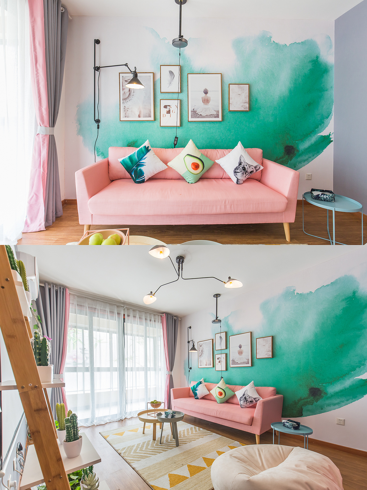 室内设计实景拍摄-3（图ZMTAwODk0NjI0） - 家装设计 - 站酷设计师邓有柱原创素材 - 站酷ZCOOL