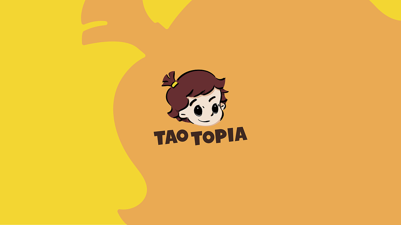 Tao Topia 童装品牌包装（图ZMTM2MDkwNjgw） - 品牌 - 站酷设计师亚米视觉工作室原创素材 - 站酷ZCOOL