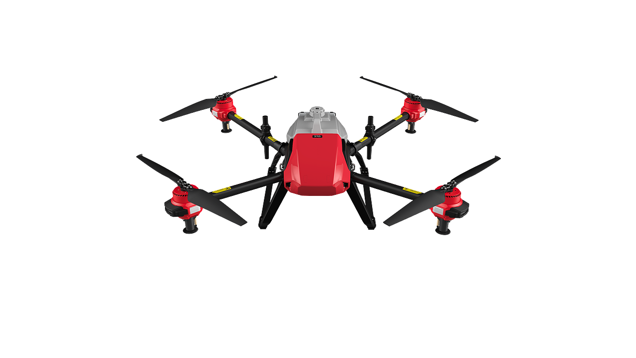 植保无人机极飞2019款p20p30农业植保无人机