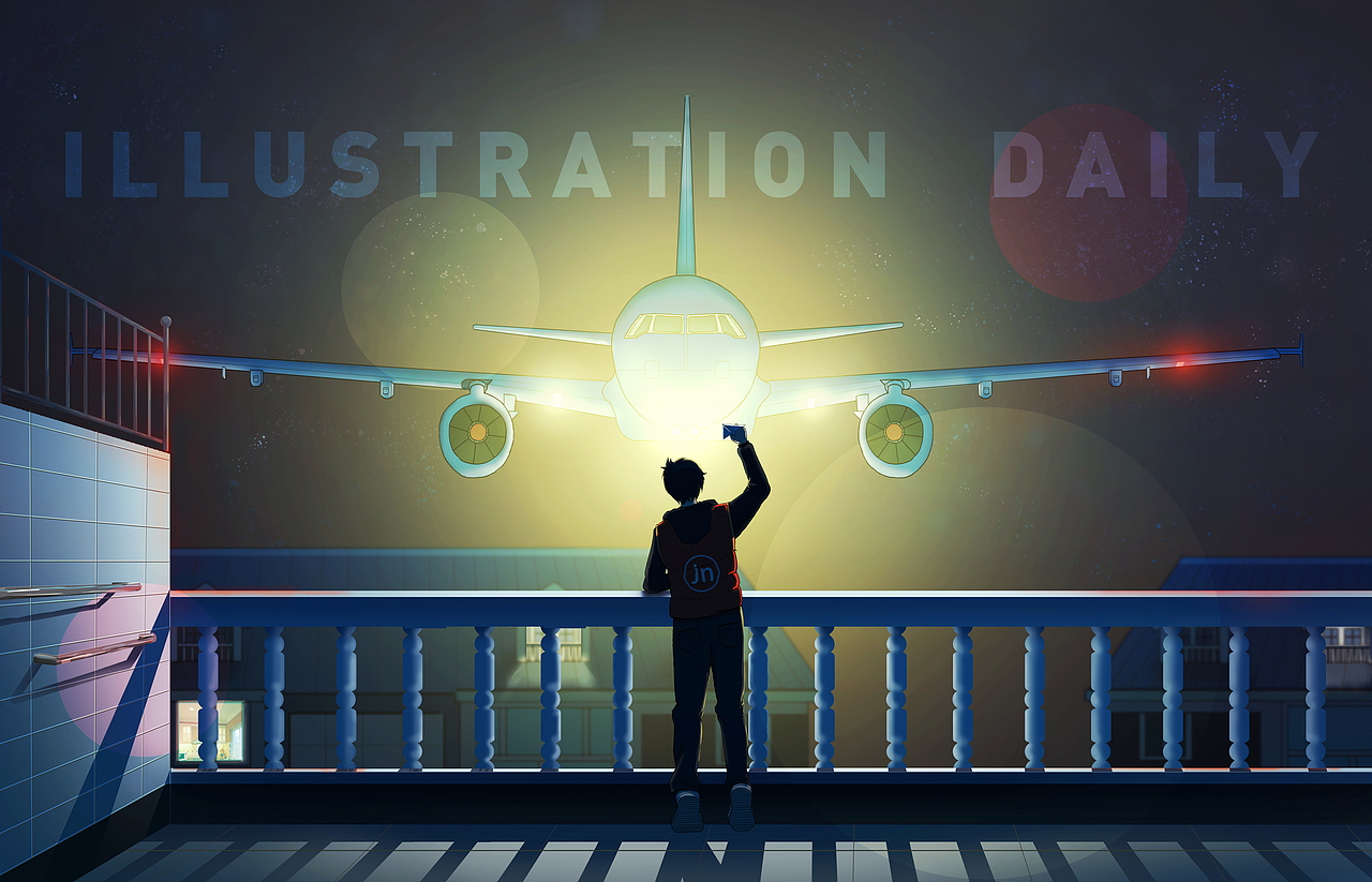 一天（图ZMjE0ODIzMTI0） - 创作习作 - 站酷设计师Iffly_TG原创素材 - 站酷ZCOOL