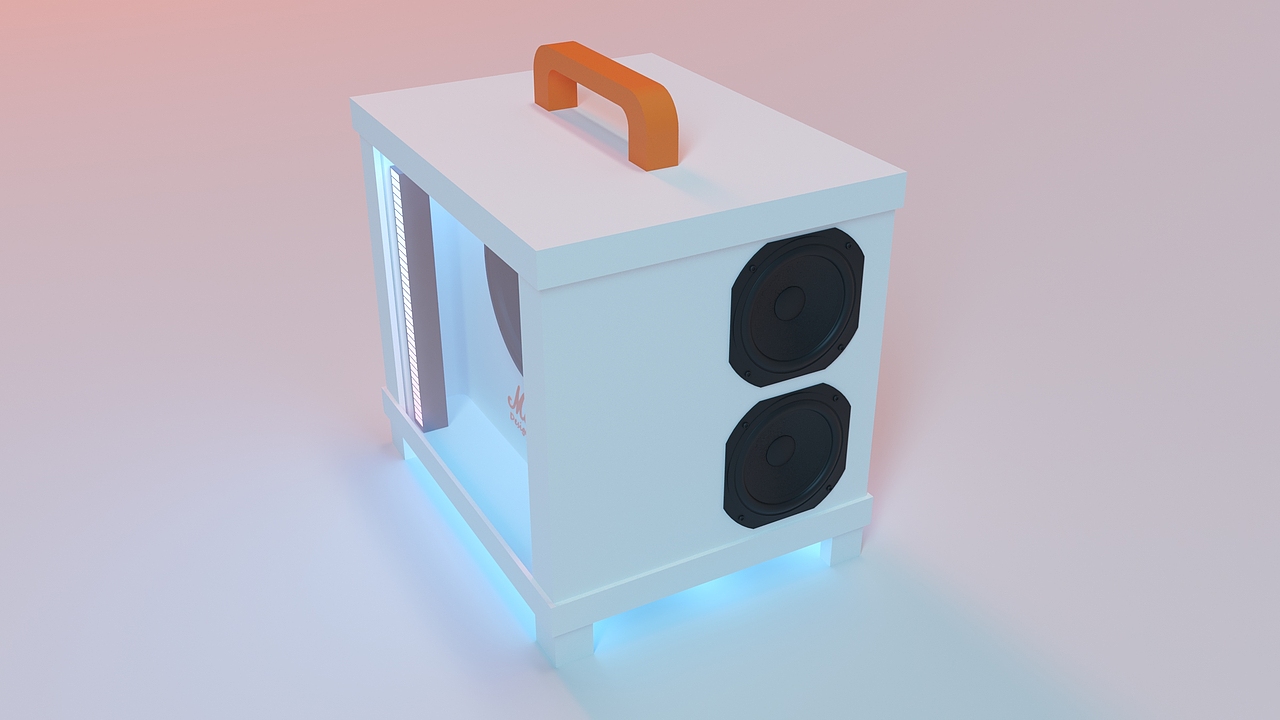 蓝牙音响设计到制作（图ZMzUyODkyNDIw） - 产品 - 站酷设计师zouquan520原创素材 - 站酷ZCOOL