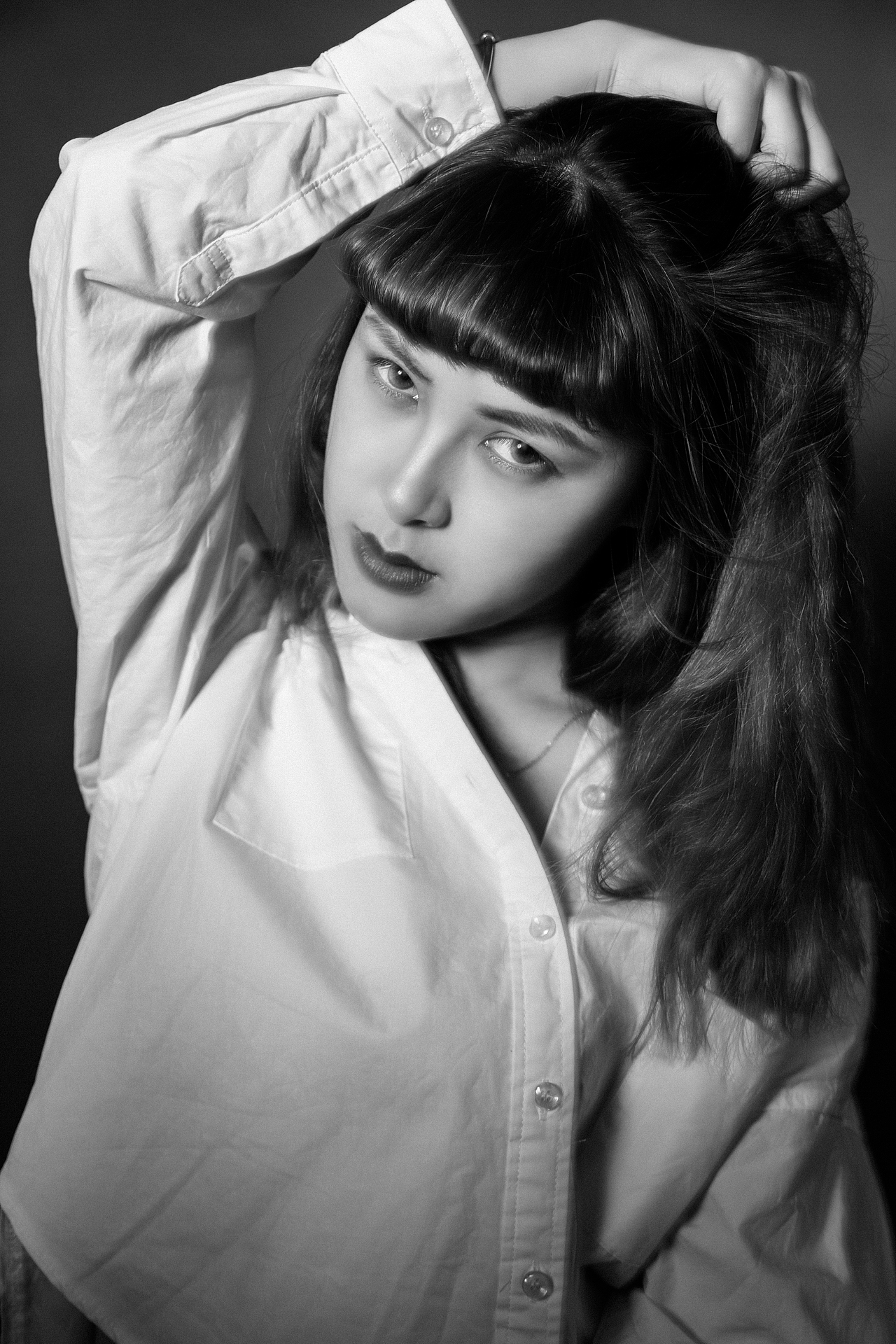 The Cure（图ZODMwMDg1NTY=） - 人像摄影 - 站酷设计师江流儿Channing原创素材 - 站酷ZCOOL