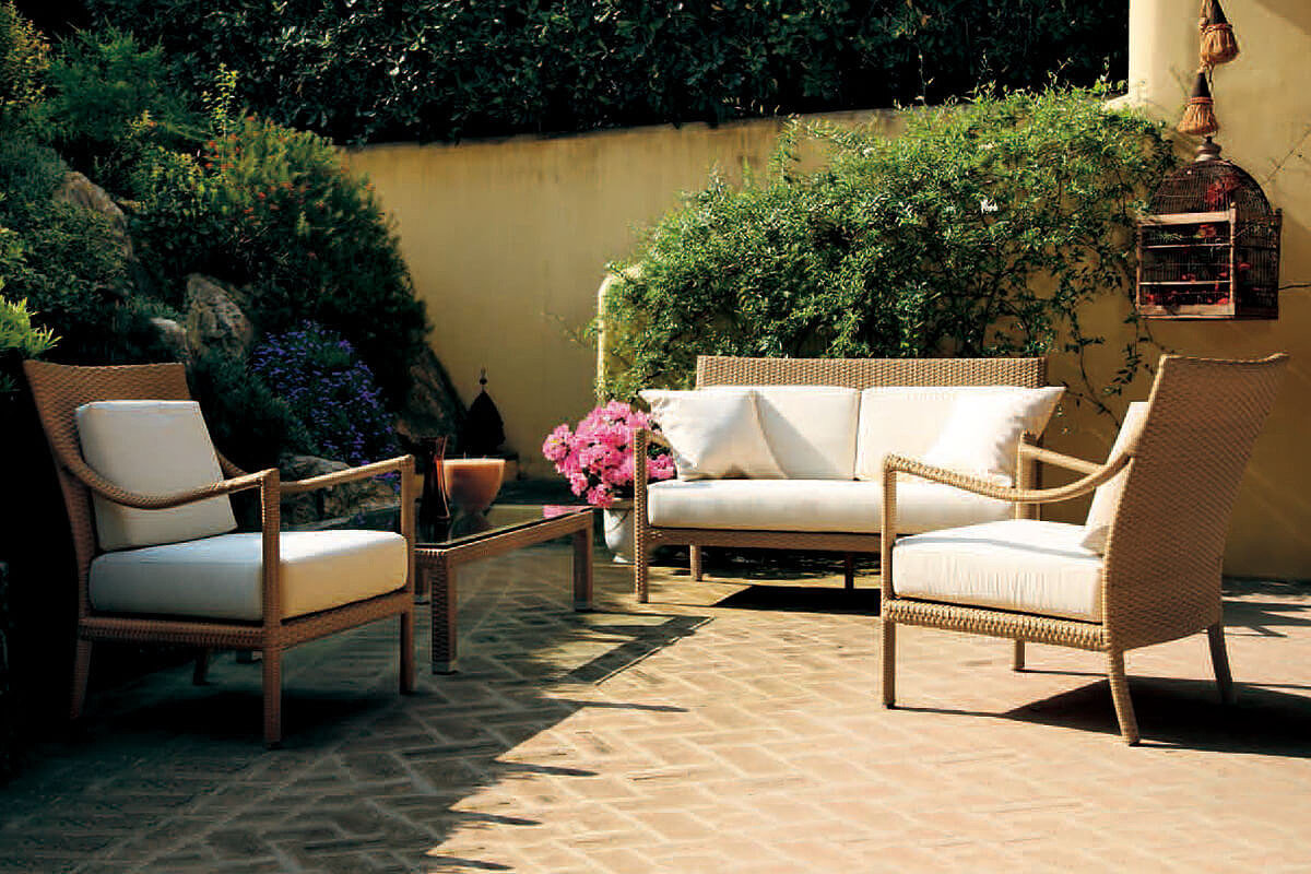 意大利户外家具DFN,时尚休闲家具