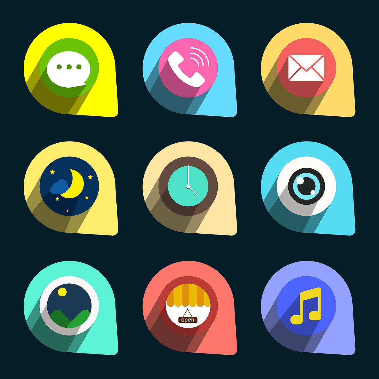 图标临摹（图ZMTgxNjg3OTE2） - 图标 - 站酷设计师爱吃胡萝卜的兔子原创素材 - 站酷ZCOOL