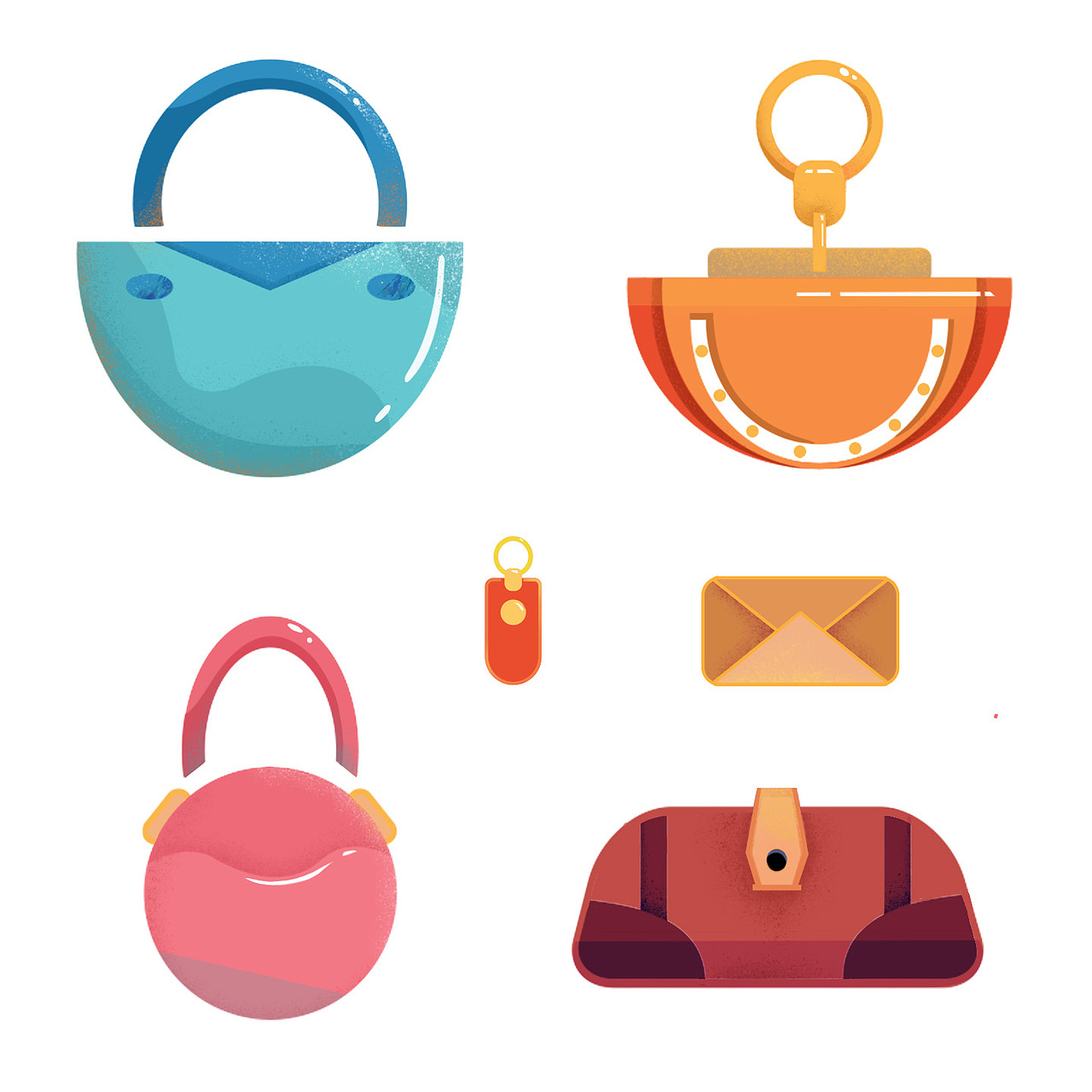 概念设计练习（图ZMTkxNzE1MTI4） - 创作习作 - 站酷设计师铁蛋乌冬面原创素材 - 站酷ZCOOL