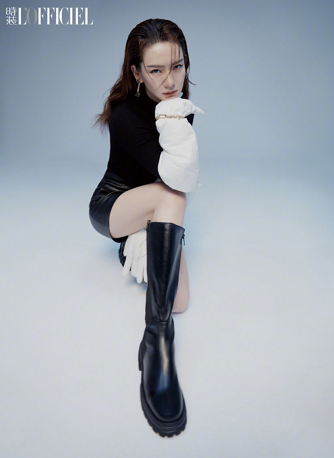 L' office Instyle. 戚薇（图ZMjY5MzkwNDY4） - 修图/后期 - 站酷设计师c2cLab原创素材 - 站酷ZCOOL