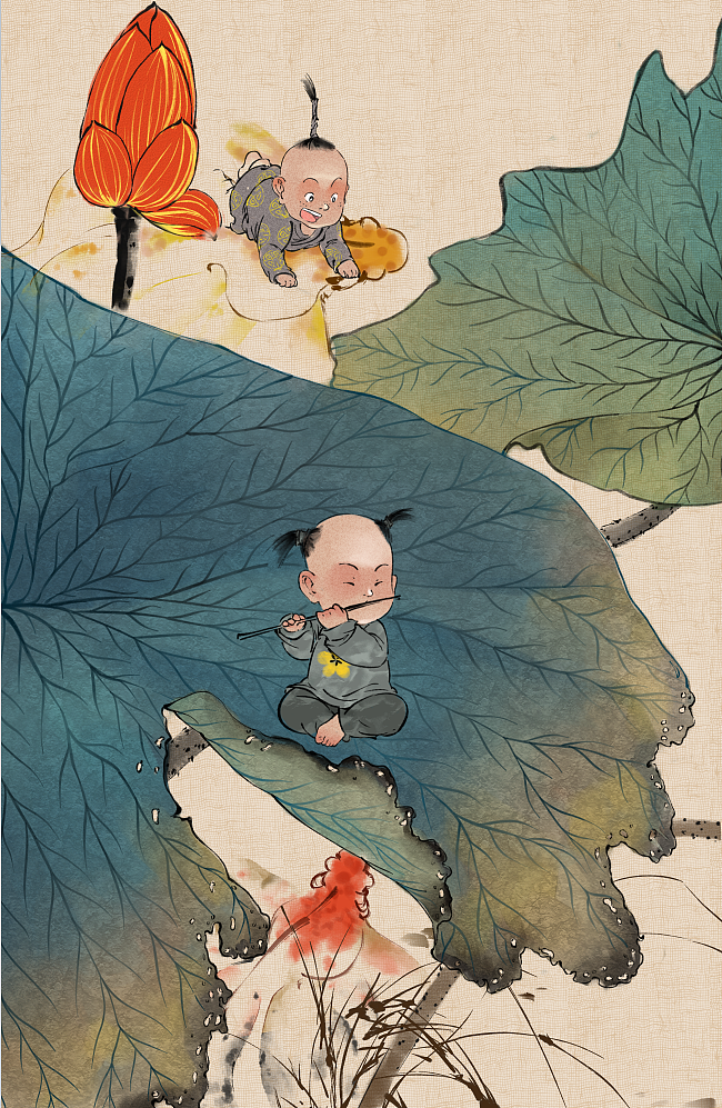 国风创作