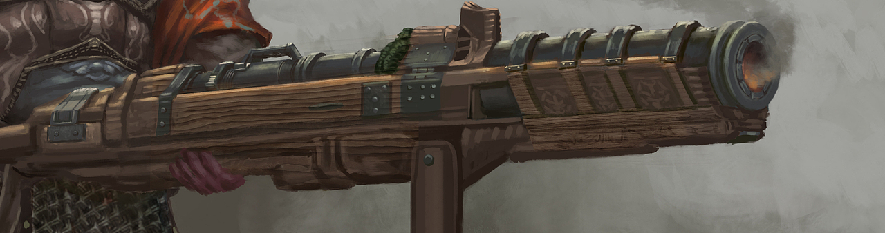 万胜福朗机 震旦天威炮神