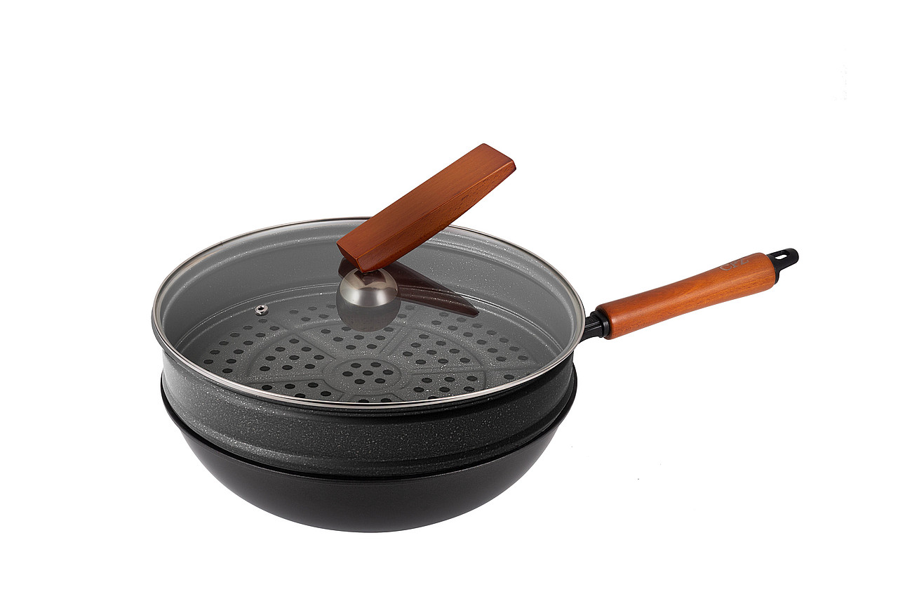 深圳产品拍摄-不锈钢炒锅（图ZMjU4MDkzMTEy） - 产品摄影 - 站酷设计师lala爱吃肉原创素材 - 站酷ZCOOL