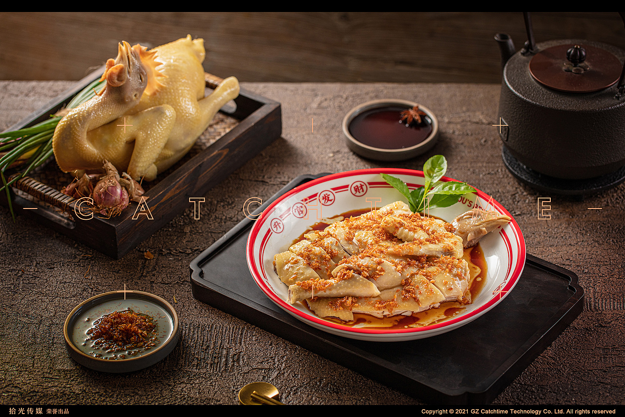 餐饮摄影 | 丑店 X 拾光传媒CATCHTIME