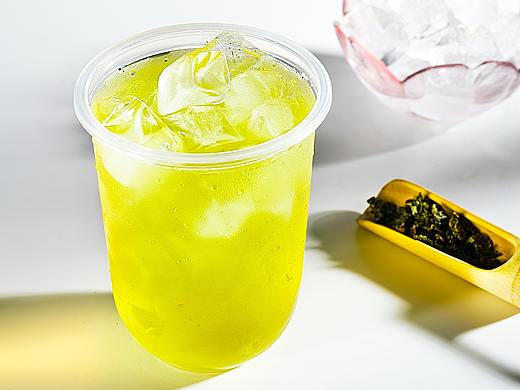 水果茶的夏天
