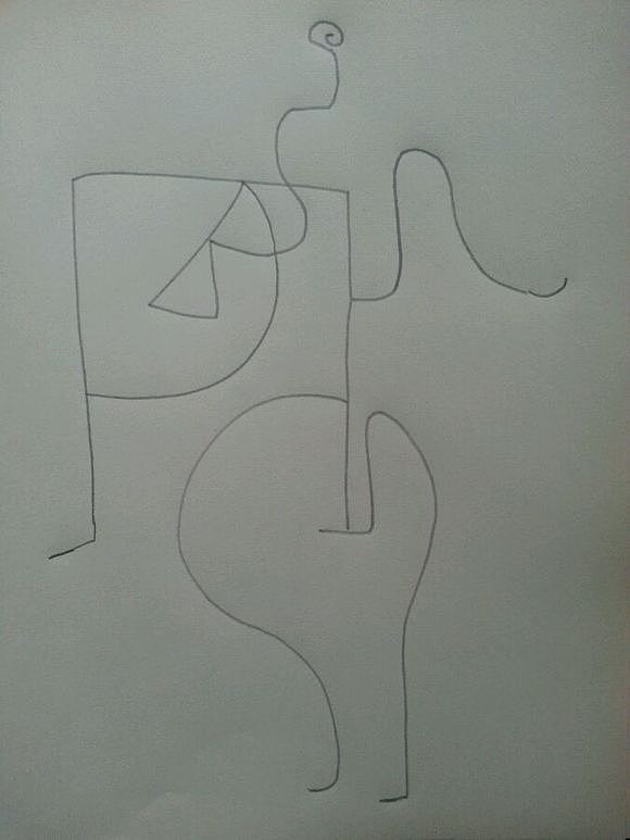 抽象画集（图ZMTk1MTMwNTE2） - 新锐潮流插画 - 站酷设计师草草17原创素材 - 站酷ZCOOL