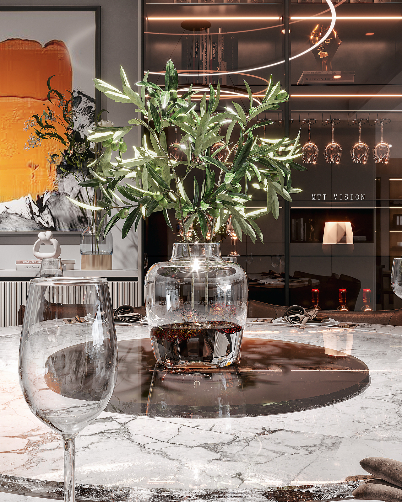 簡約私宅表現(xiàn)（圖ZMjc2NTc4NTc2） - 家裝設計 - 站酷設計師翊加丨表現(xiàn)原創(chuàng)素材 - 站酷ZCOOL