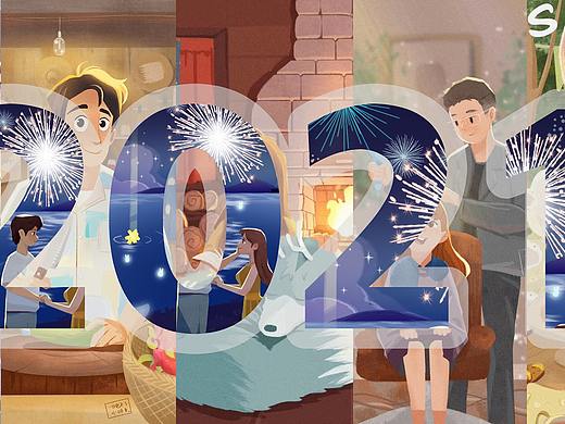 2021年插画合集