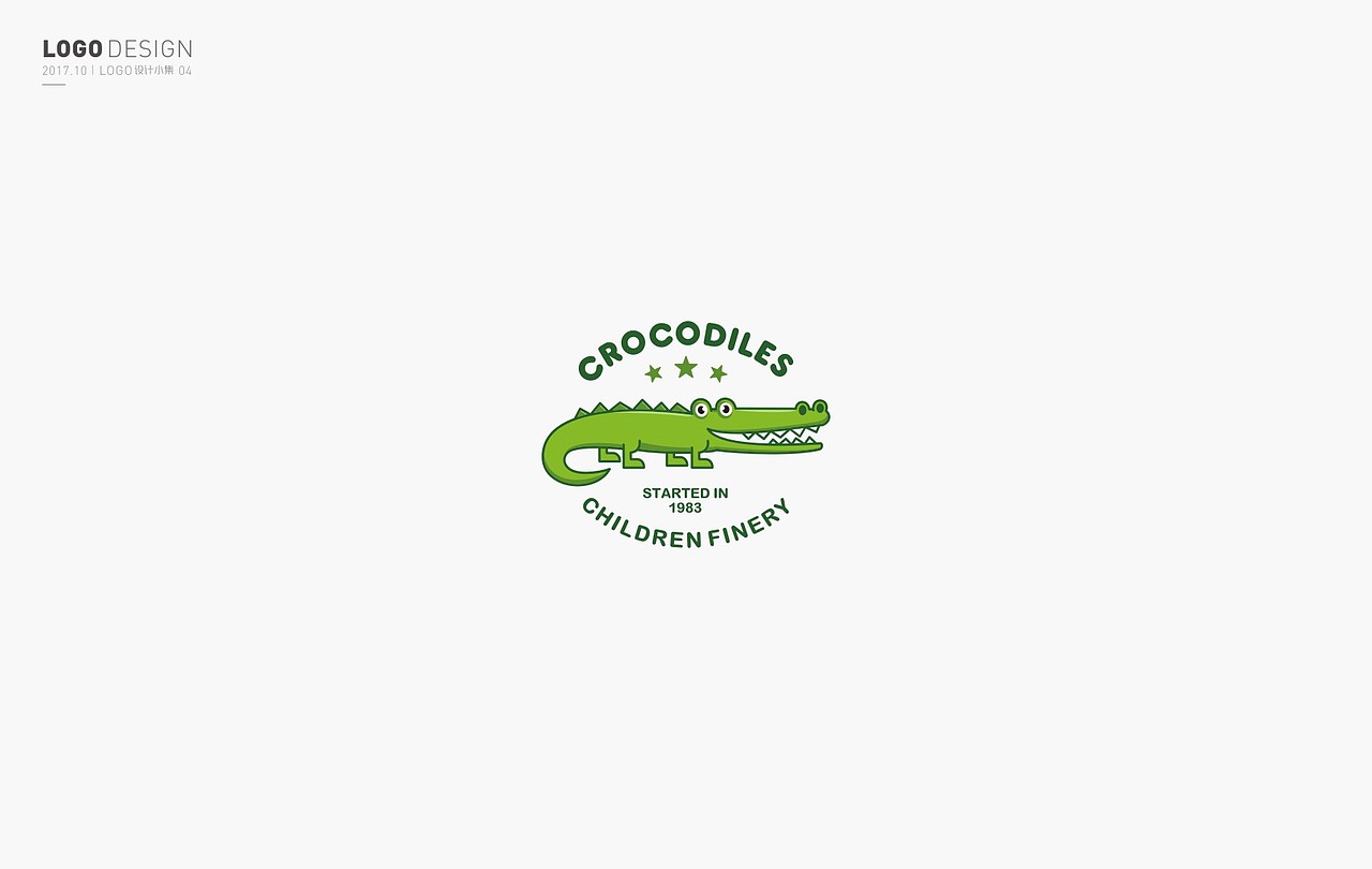 10月 LOGO DESIGN 04（图ZOTQwMzcwODg=） - Logo - 站酷设计师猫哥设计原创素材 - 站酷ZCOOL