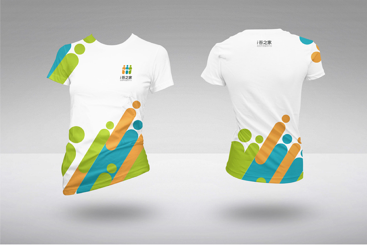 几组健身、金融、服务行业品牌设计案例