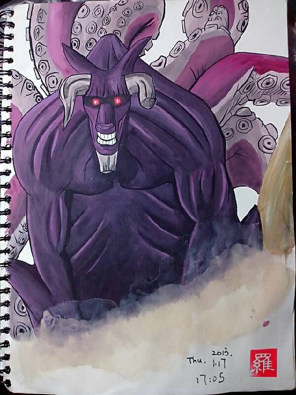 动漫手绘（图ZMzgyMDEyMzI=） - 单幅漫画 - 站酷设计师罗蕊蕊原创素材 - 站酷ZCOOL