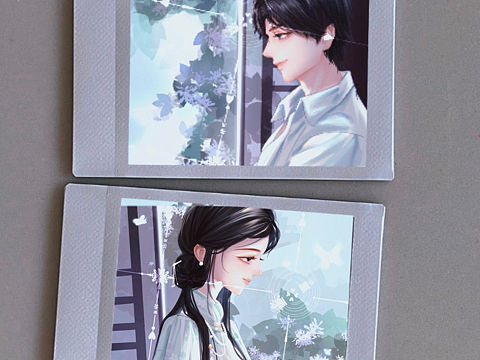 小说稿（个人主页-ZNjUyNDY0MzY=） - 商业插画 - 站酷设计师厘酒画叭原创素材 - 站酷ZCOOL