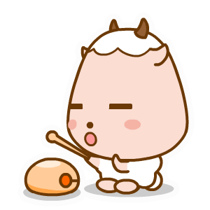 翔通动漫乖乖羊表情