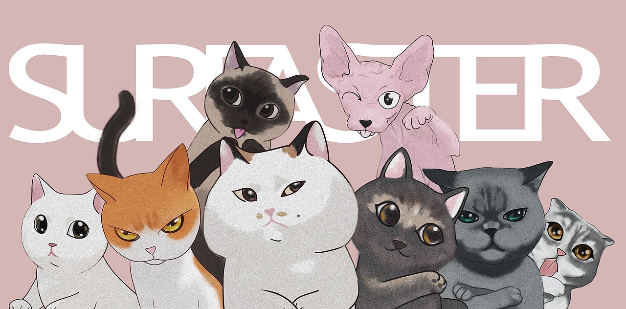 插画习作2（图ZMjc2NjQyMDYw） - 商业插画 - 站酷设计师cuifabio原创素材 - 站酷ZCOOL