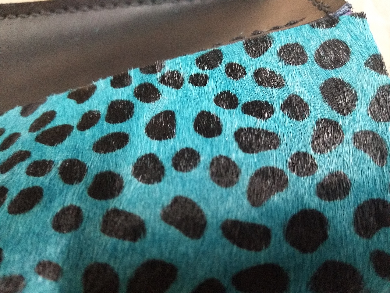 纯手工皮具,创意设计!