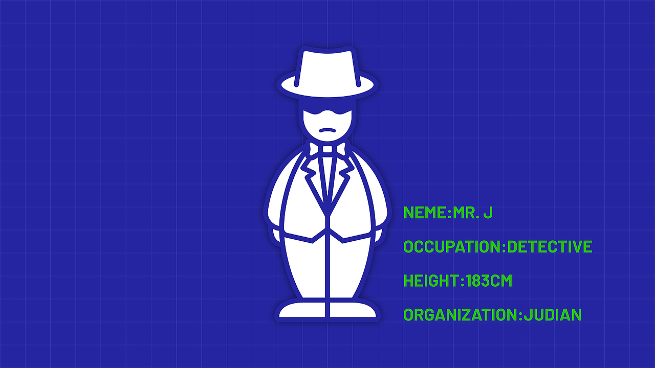 剧点剧本杀品牌形象设计 / 智渊设计工作室