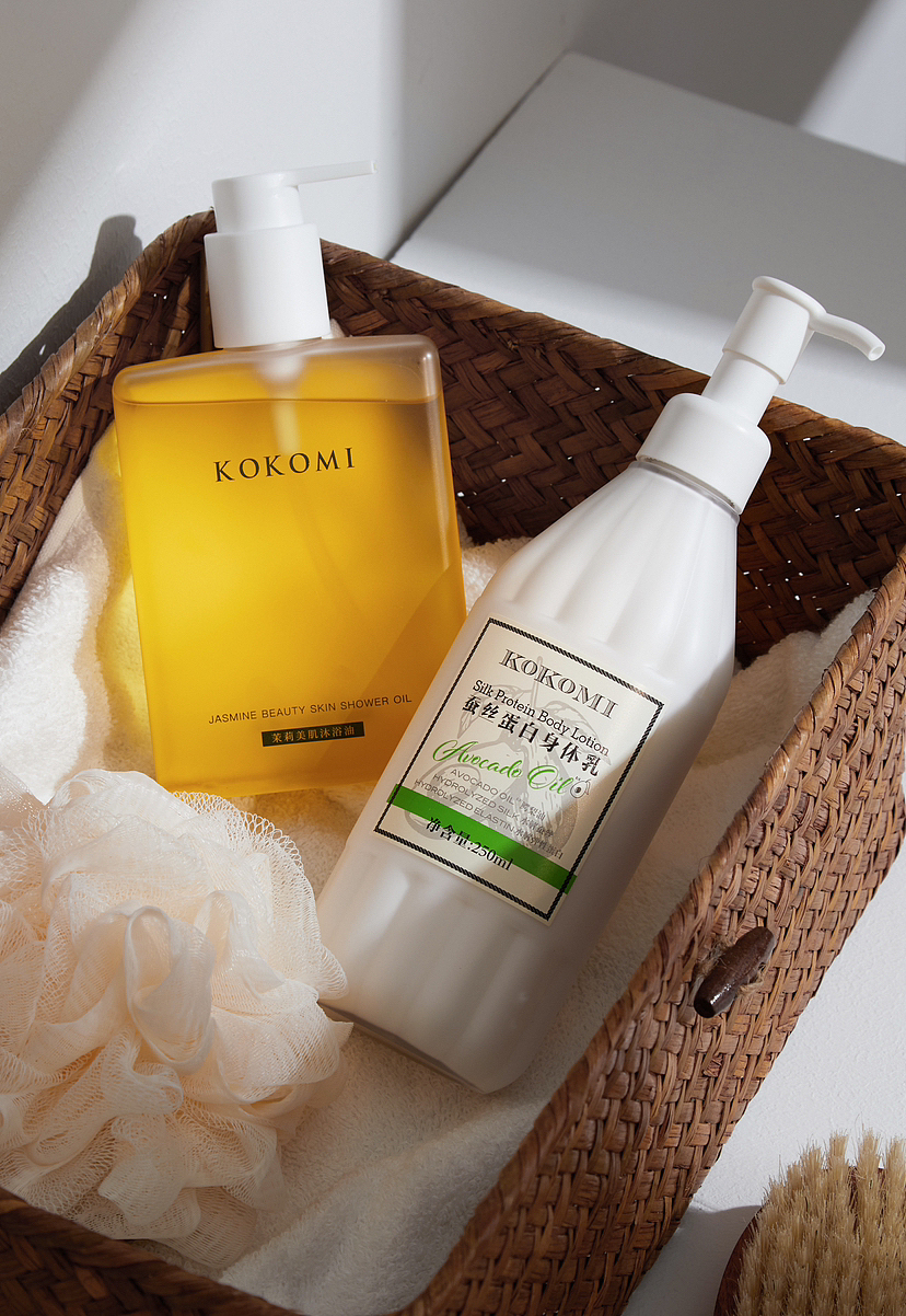 产品拍摄|沐浴露拍摄|身体乳拍摄