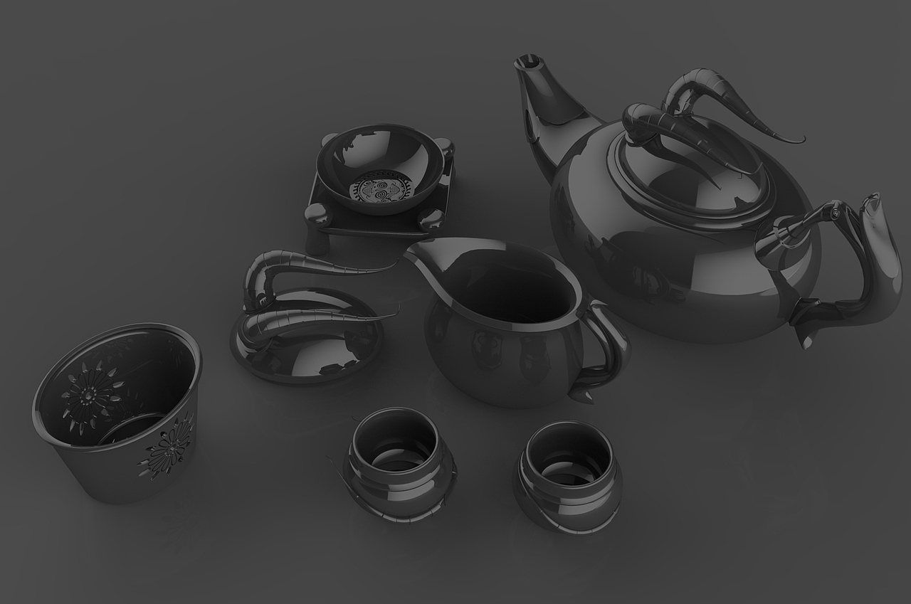 茶具设计