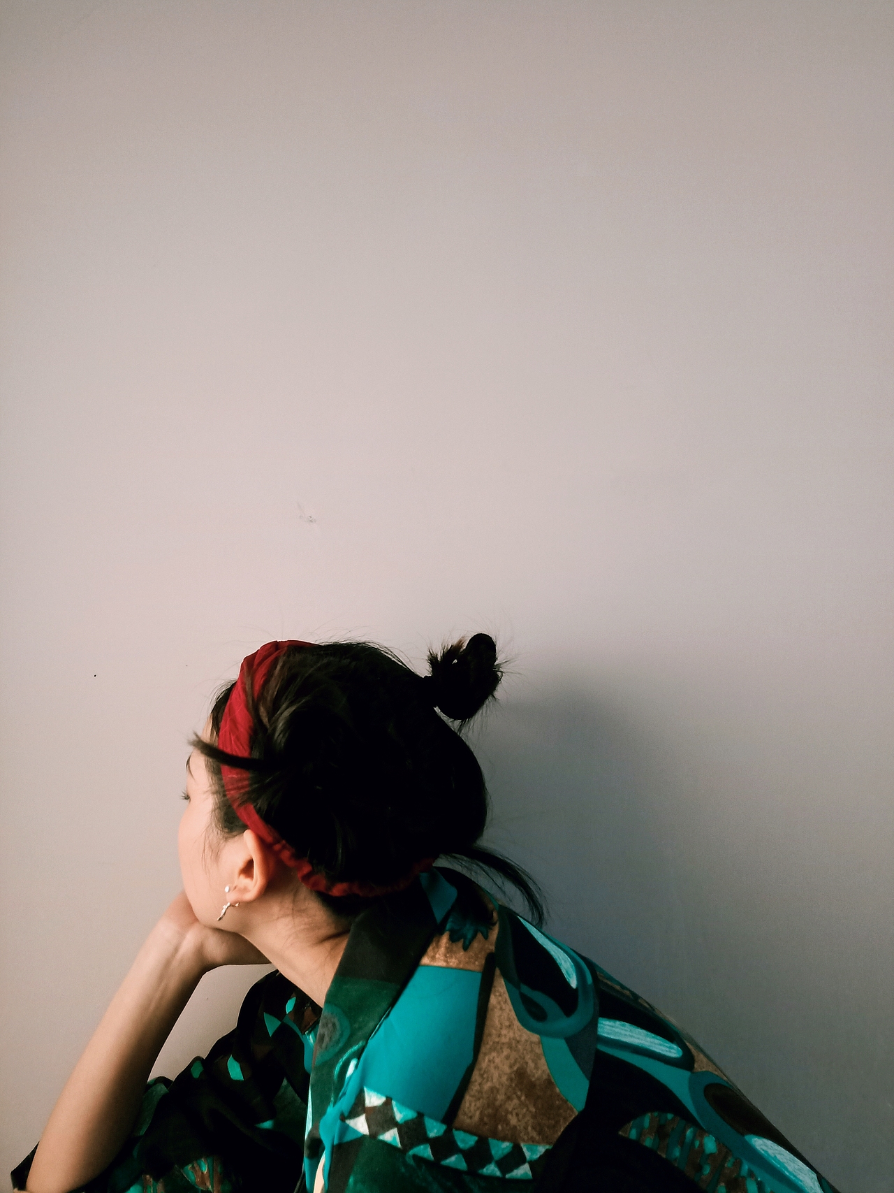 我爱的姑娘——小哪吒